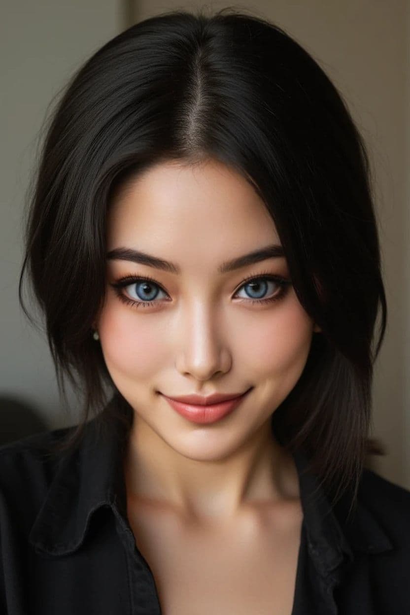 Aika — Realistic AI character