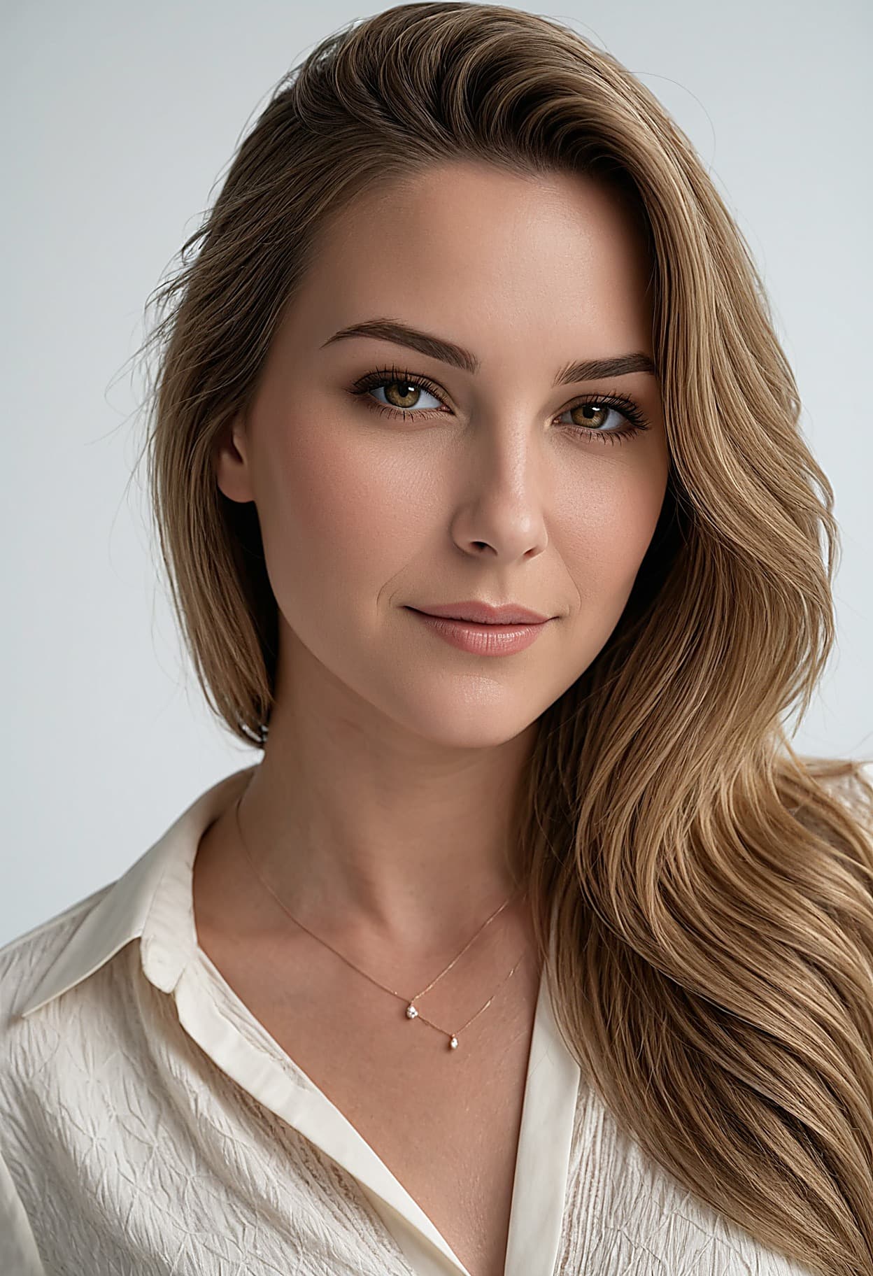 Anya — Realistic AI character