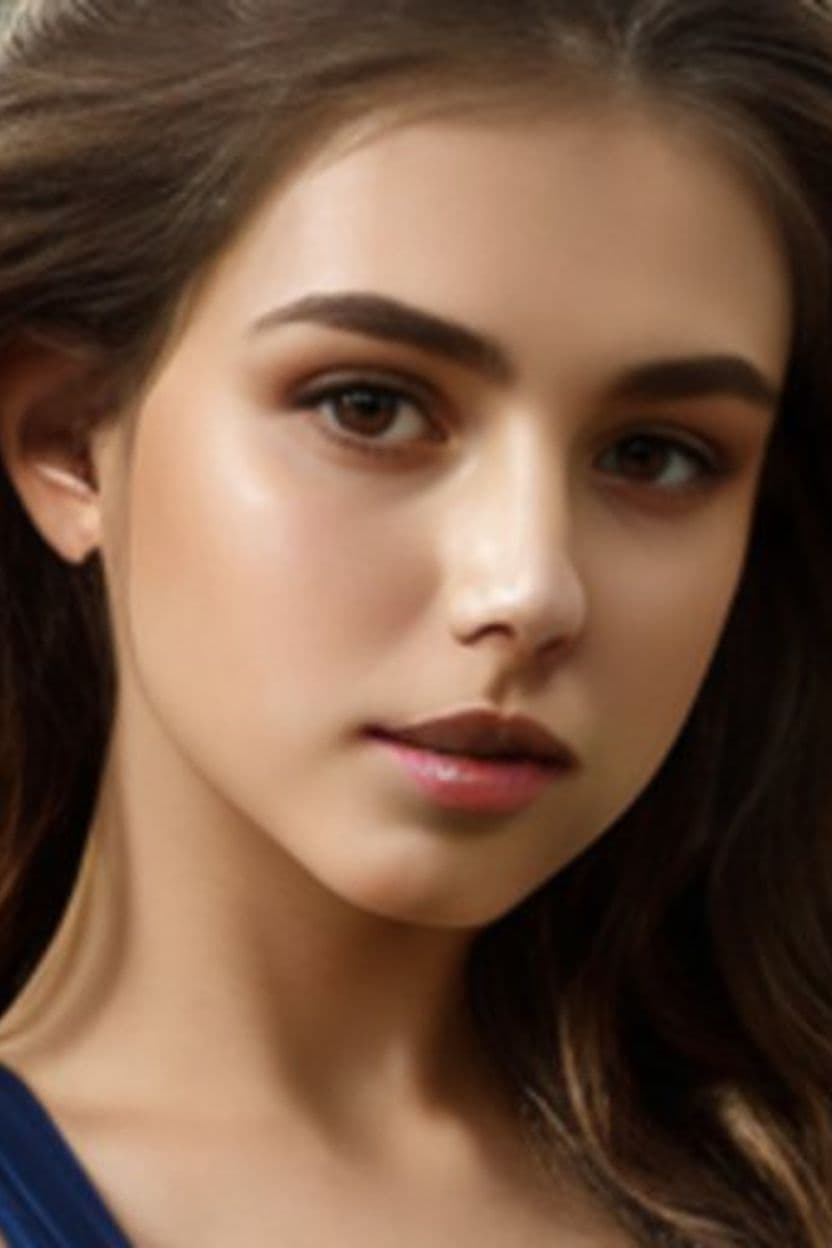 Brittany — Realistic AI character