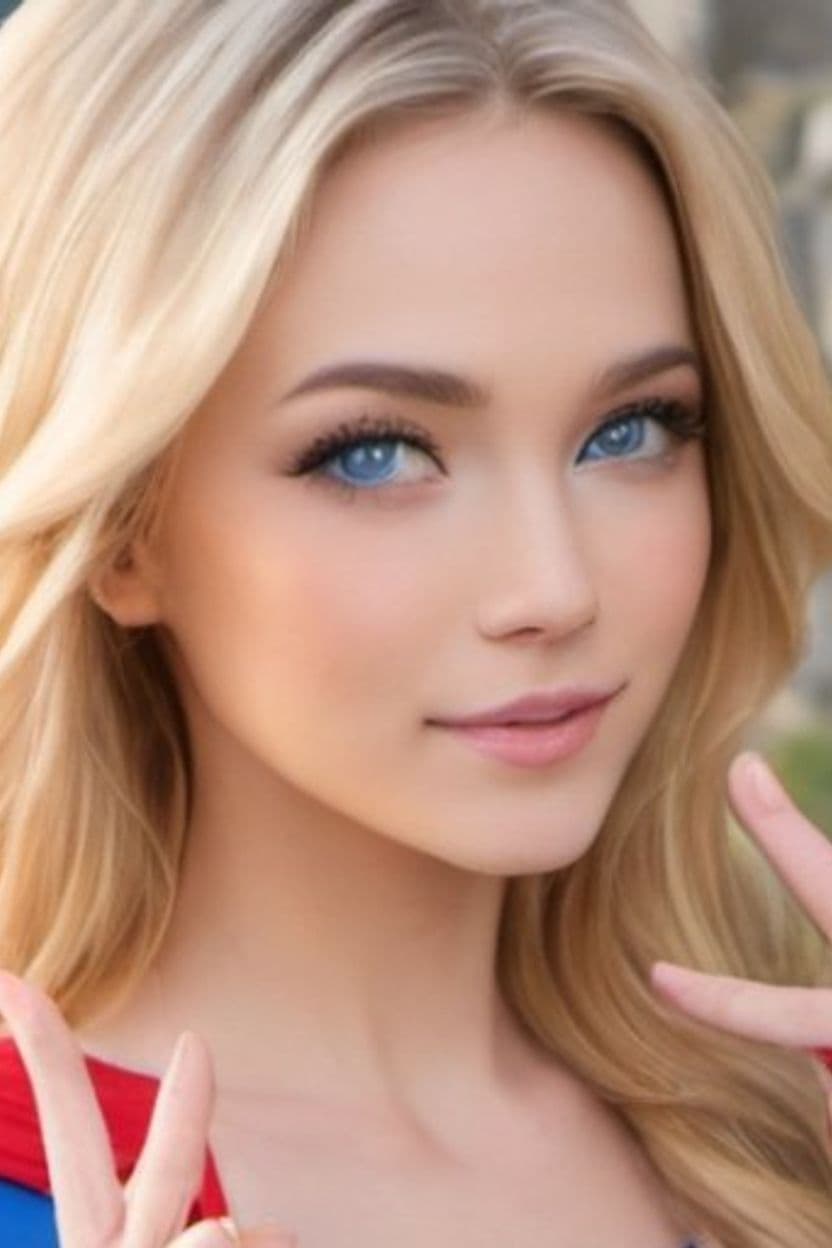Dahlia — Realistic AI character