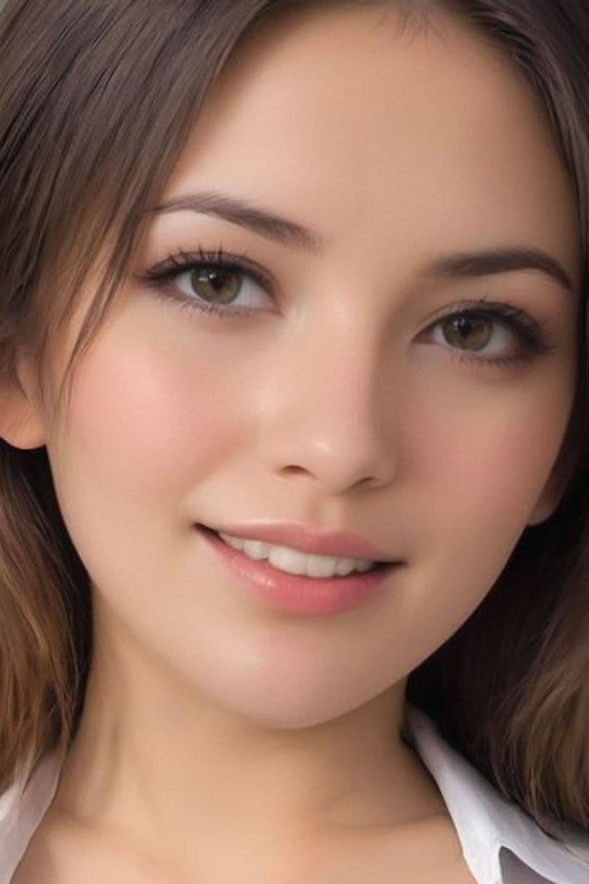 Diana — Realistic AI character