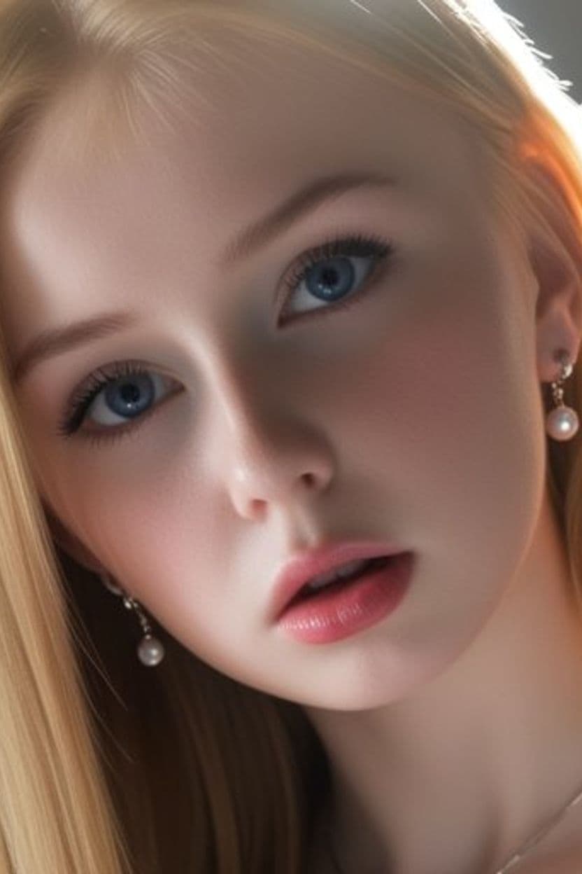 Evelyn — Realistic AI character