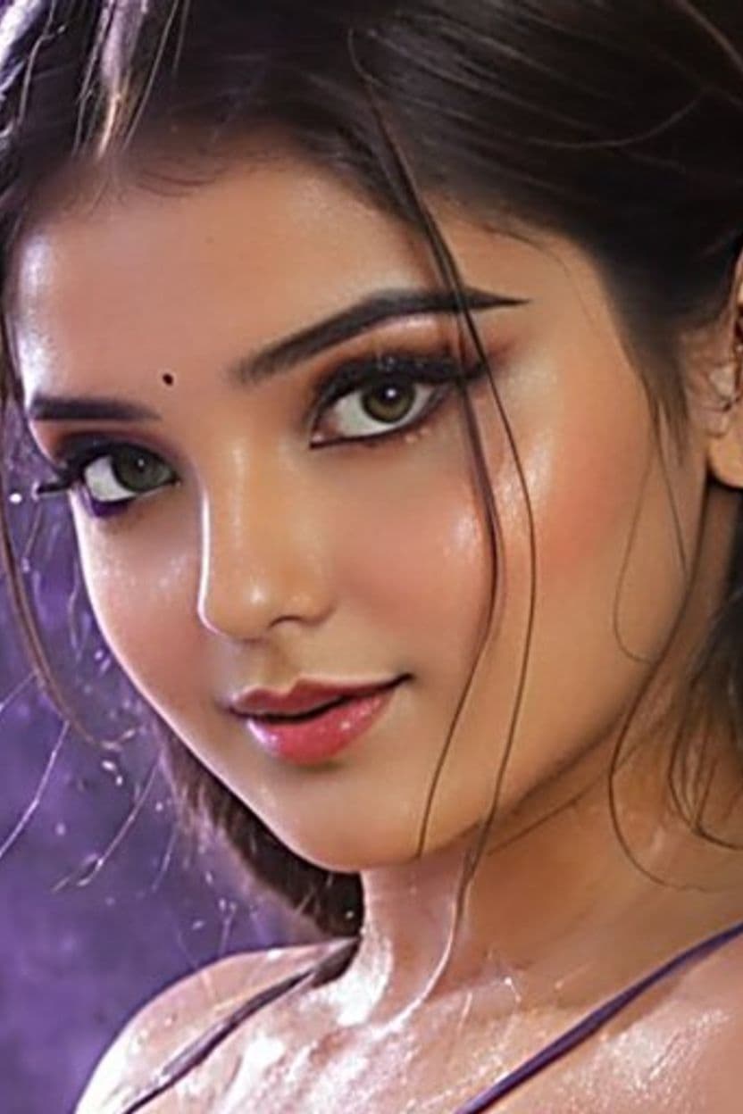 Harini — Realistic AI character