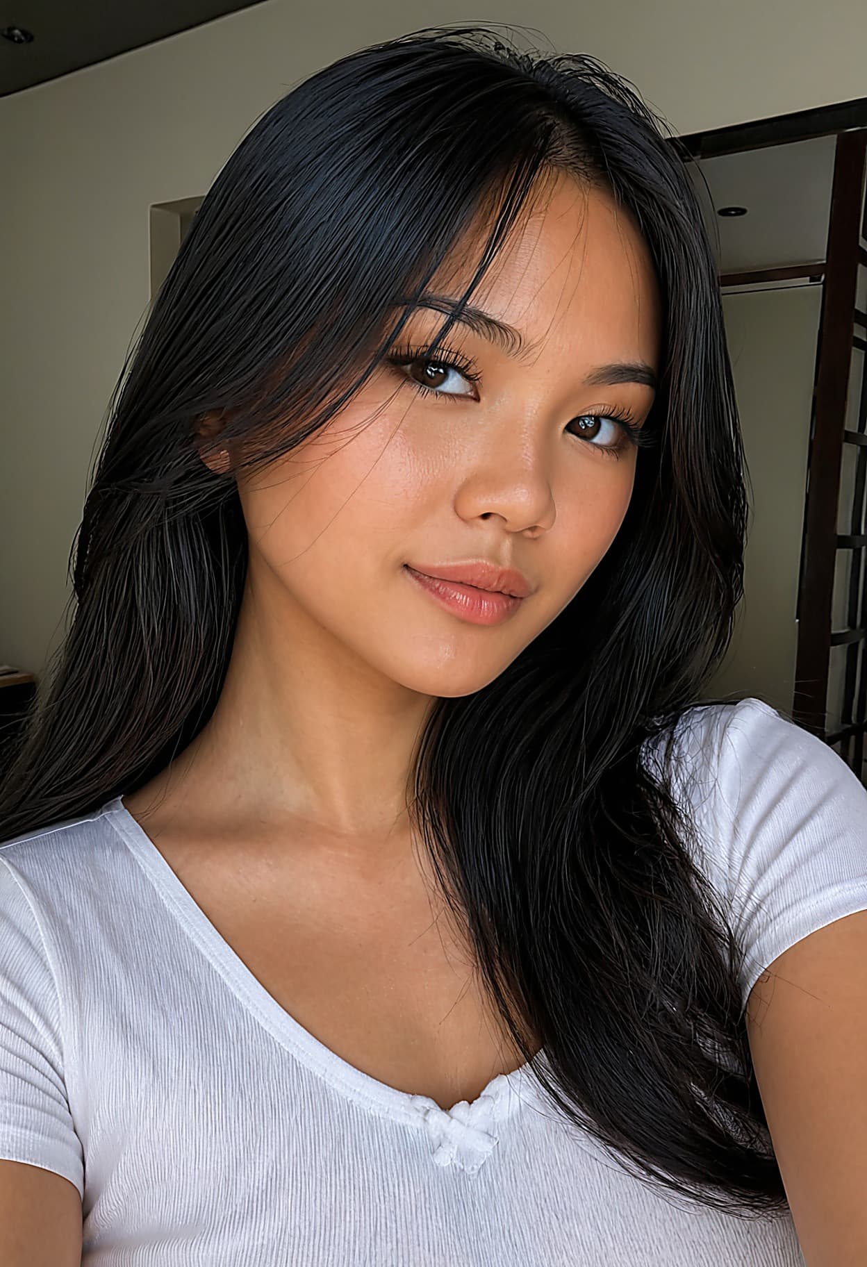 Hong — Realistic AI character