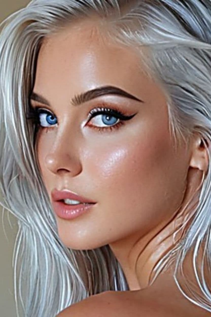 Ivy R. — Realistic AI character