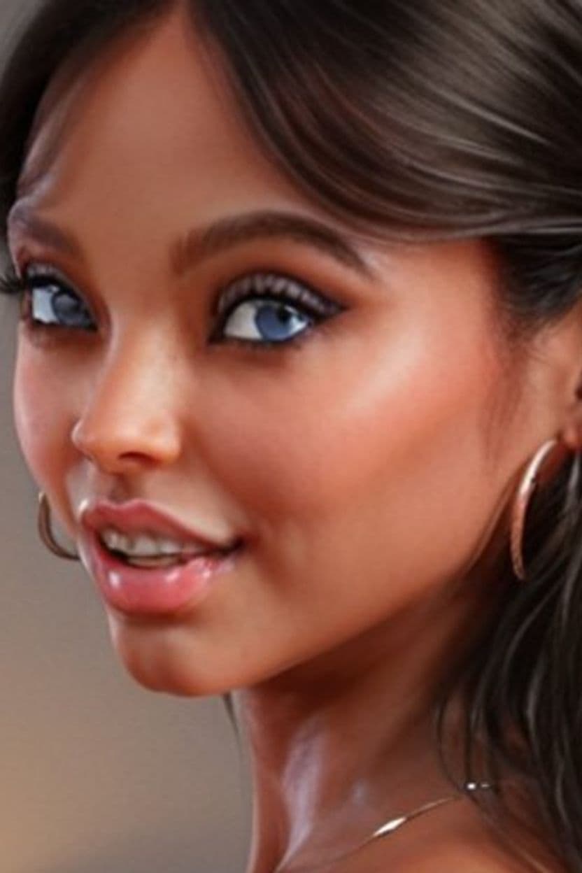 Kimberly — Realistic AI character