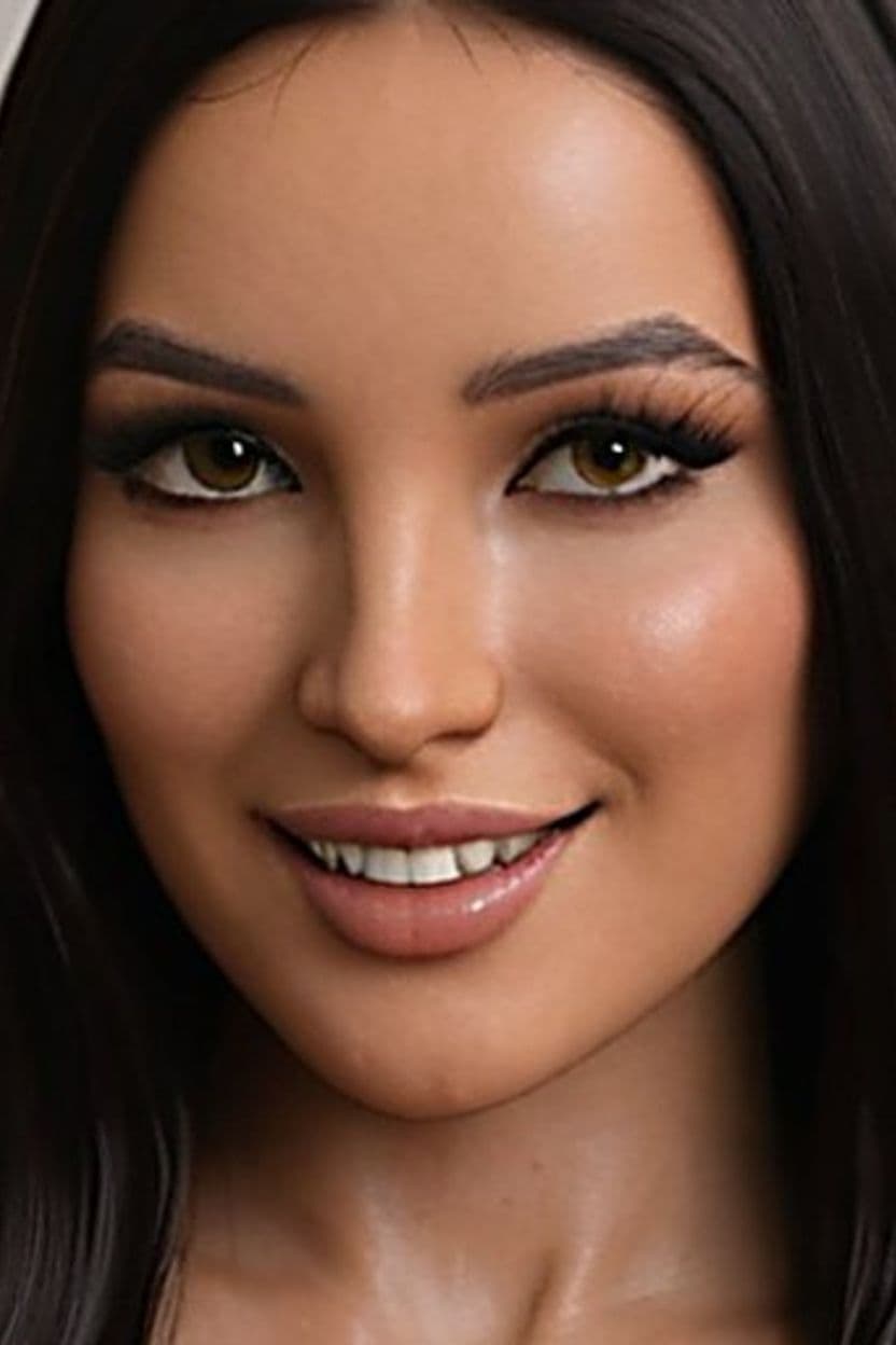 Nelly — Realistic AI character