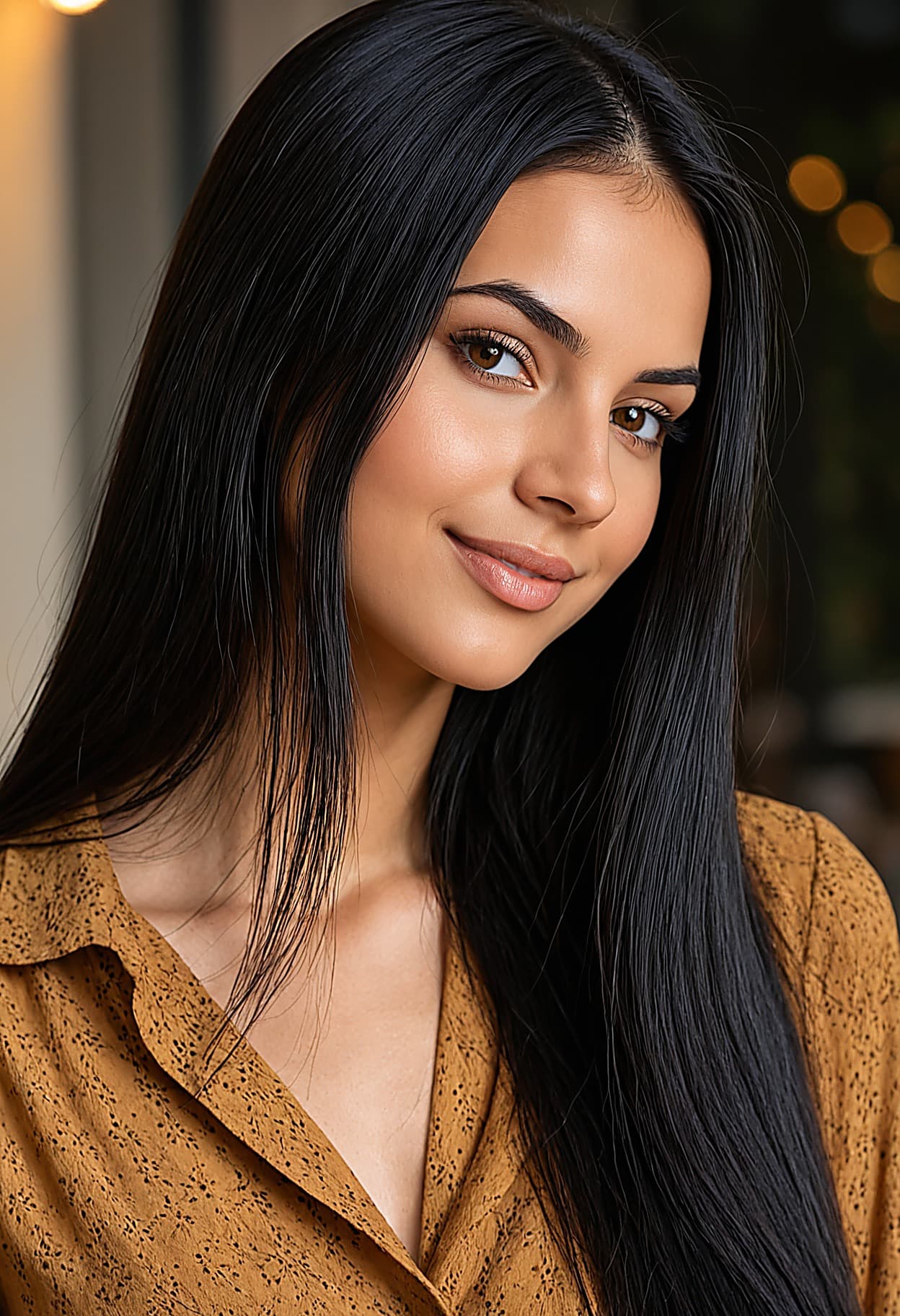 Rosa — Realistic AI character