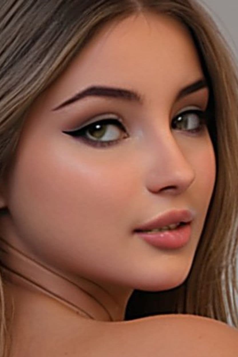 Sandra — Realistic AI character