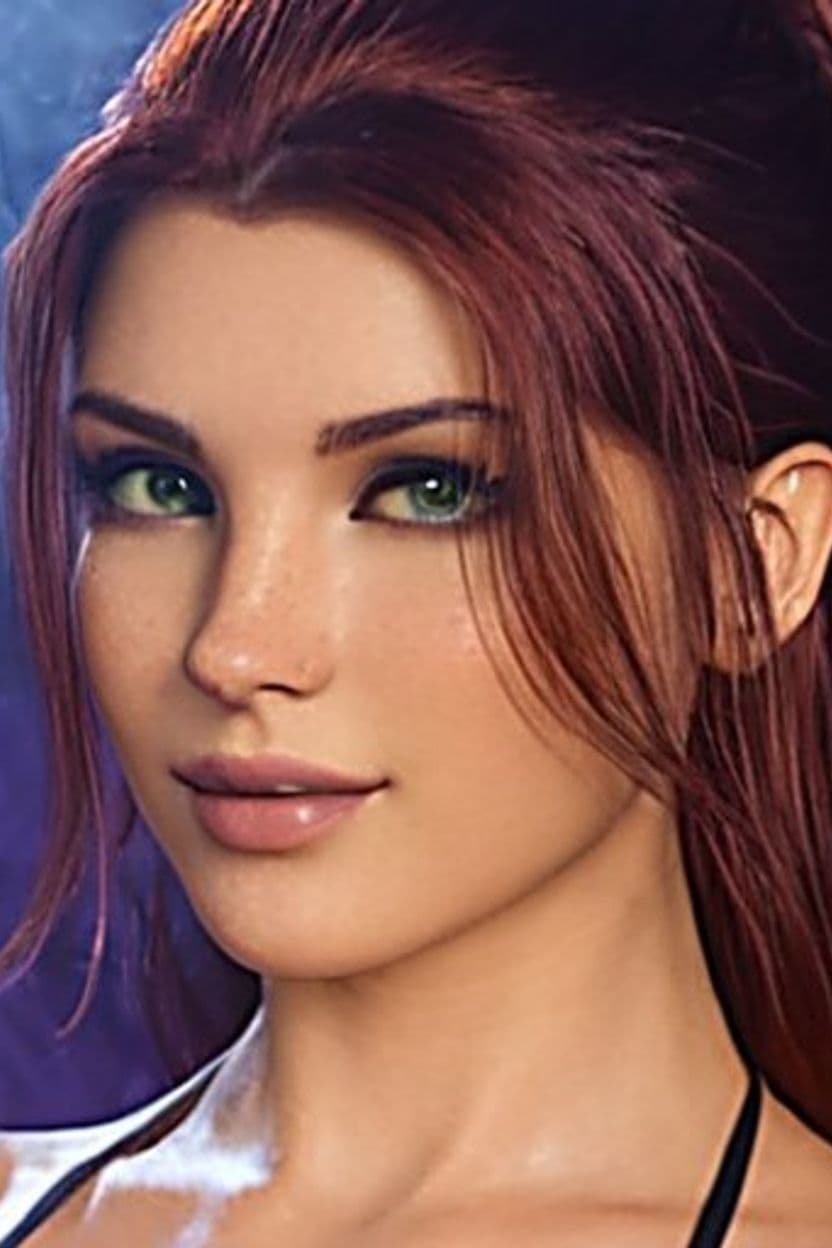 Sylvia — Realistic AI character